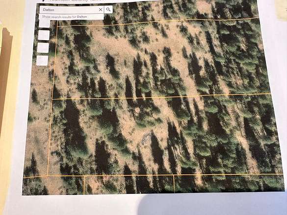 5 Acres of Residential Land for Sale in Bonanza, Oregon