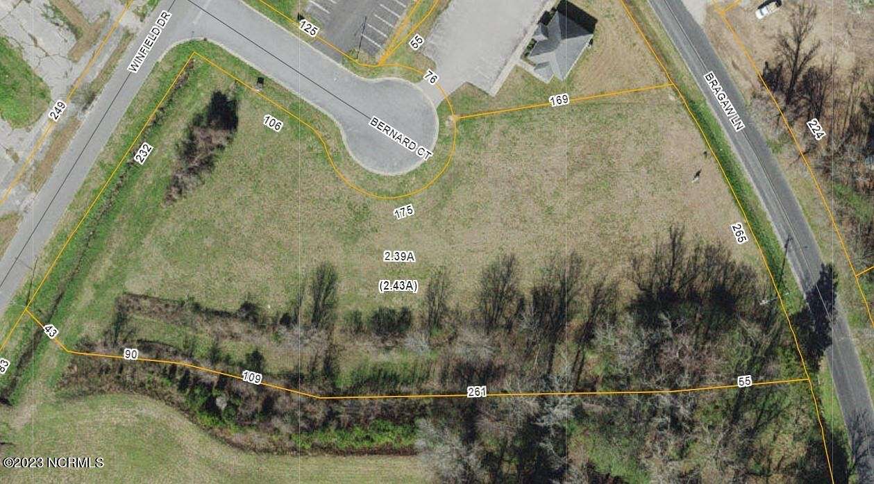 2.4 Acres of Commercial Land for Sale in Chocowinity, North Carolina
