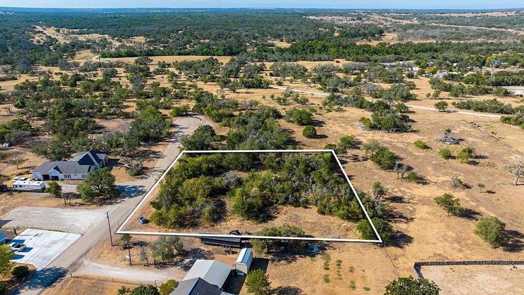 1 Acre of Residential Land for Sale in Harper, Texas