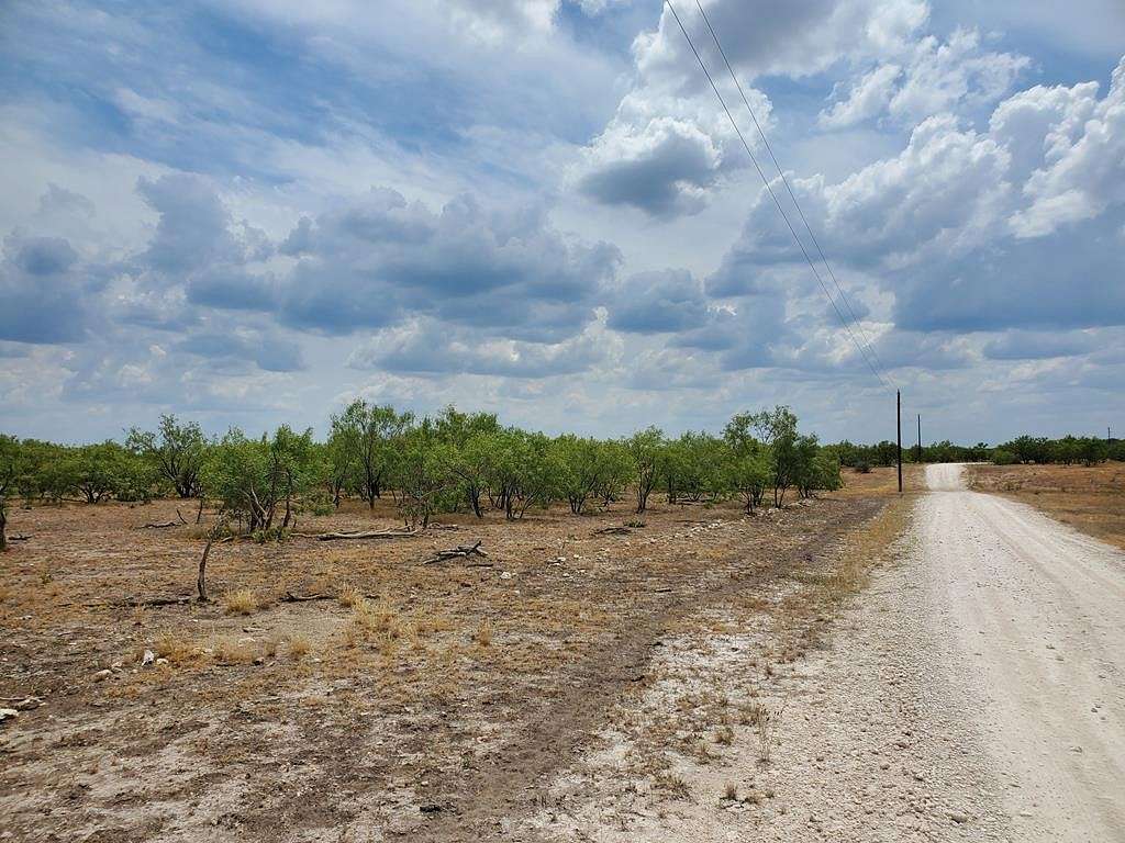 59.9 Acres of Land for Sale in Fort McKavett, Texas