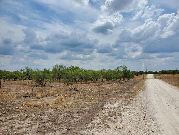 59.9 Acres of Land for Sale in Fort McKavett, Texas