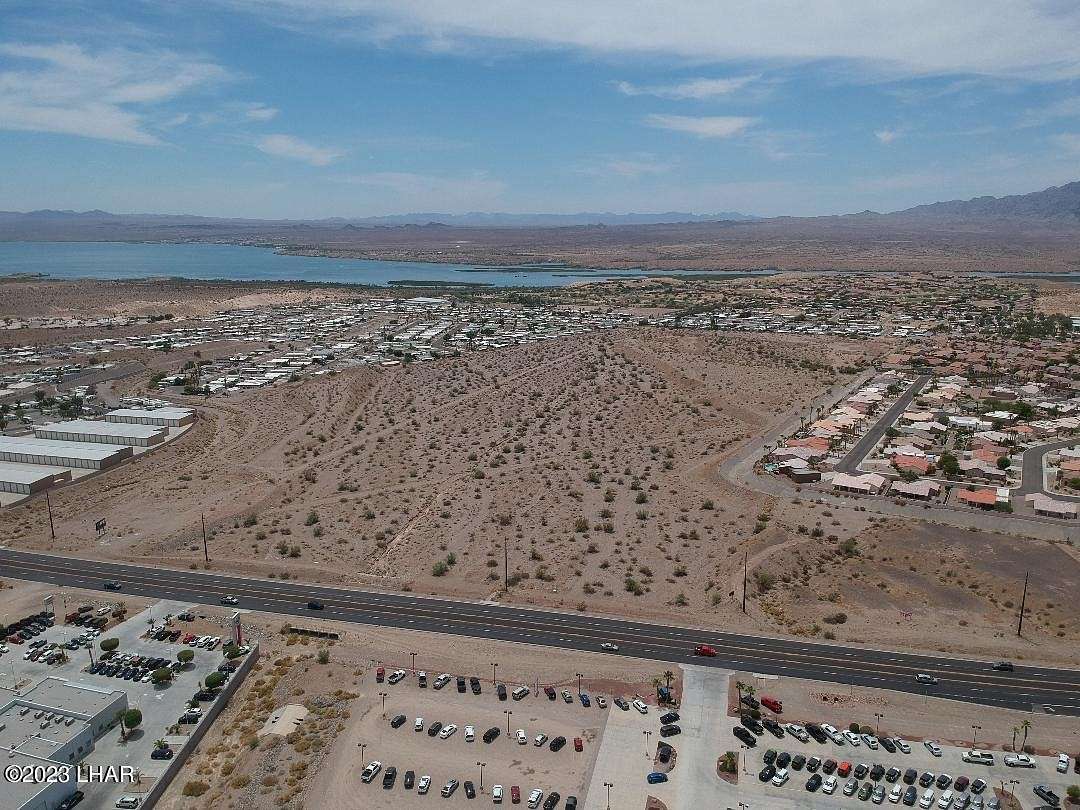 91.7 Acres of Mixed-Use Land for Sale in Lake Havasu City, Arizona