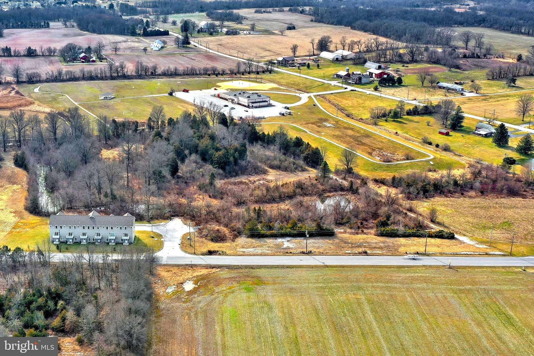 8.4 Acres of Mixed-Use Land for Sale in New Oxford, Pennsylvania
