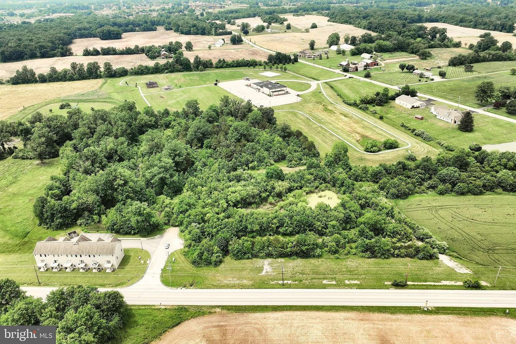 8.43 Acres of Mixed-Use Land for Sale in New Oxford, Pennsylvania