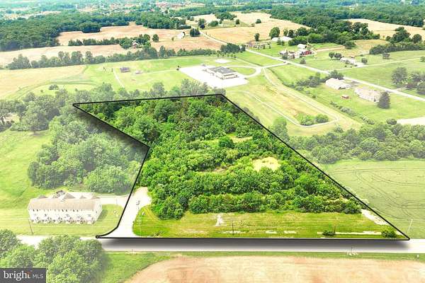 8.43 Acres of Mixed-Use Land for Sale in New Oxford, Pennsylvania
