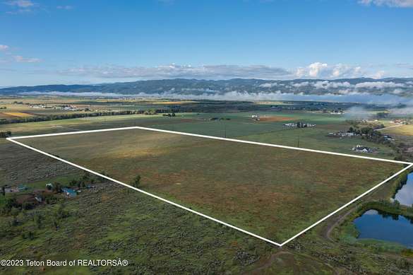 77.7 Acres of Recreational Land for Sale in Thayne, Wyoming