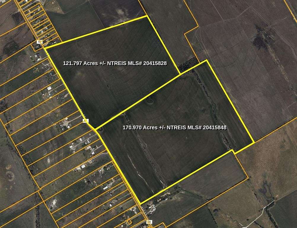 171 Acres of Land for Sale in Waxahachie, Texas