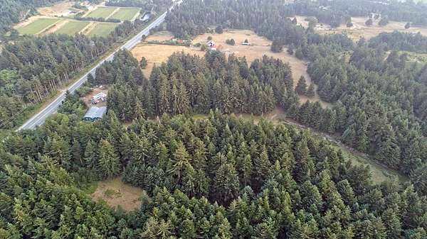 61 Acres of Land for Sale in Langlois, Oregon