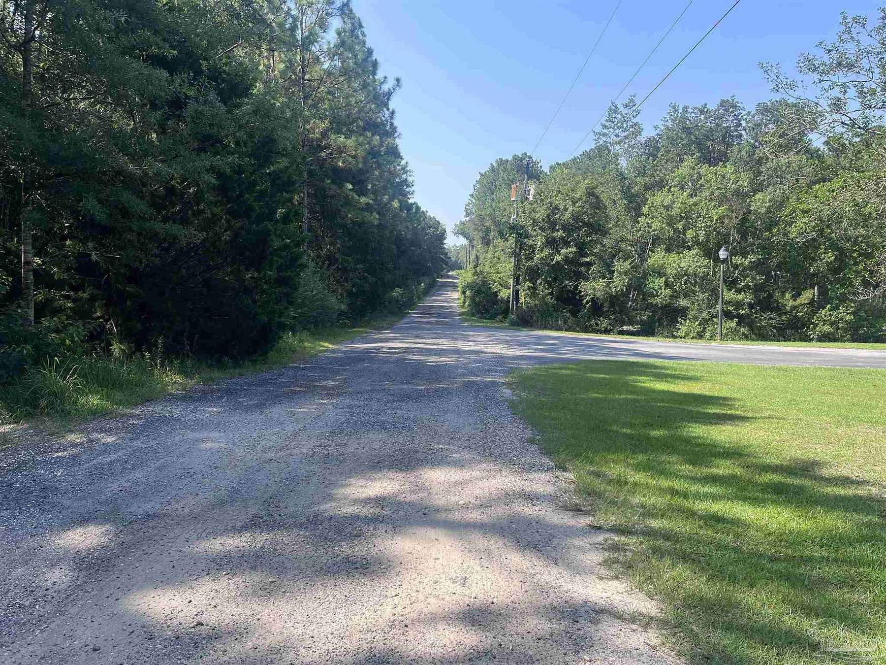 4.4 Acres of Residential Land for Sale in Cantonment, Florida