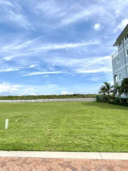 0.1 Acres of Residential Land for Sale in Hutchinson Island, Florida