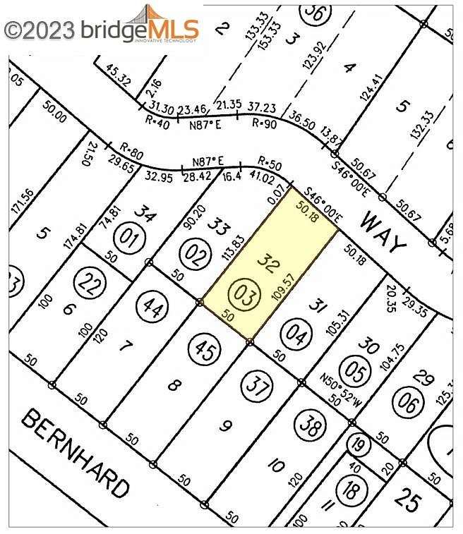 0.13 Acres of Residential Land for Sale in Richmond, California