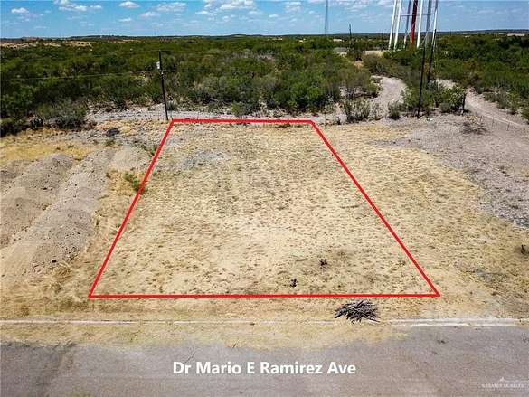 0.21 Acres of Residential Land for Sale in Roma, Texas