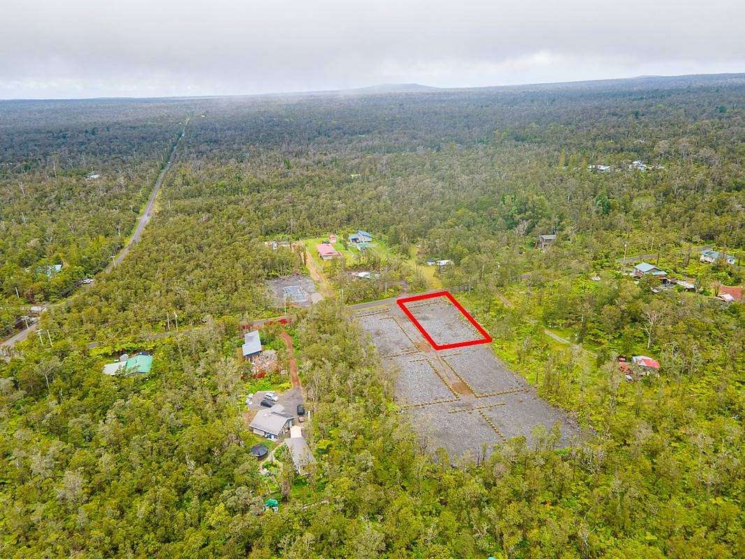 0.23 Acres of Residential Land for Sale in Volcano, Hawaii