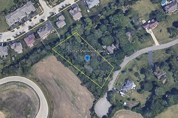 1.1 Acres of Residential Land for Sale in Elgin, Illinois