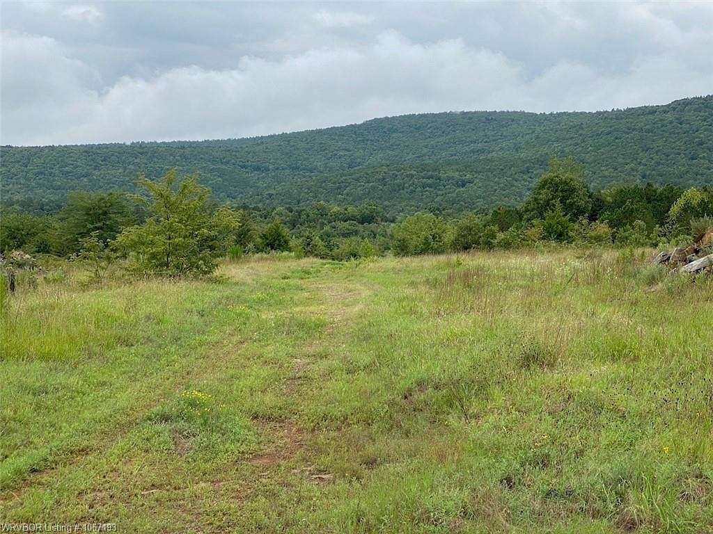 10 Acres of Recreational Land for Sale in Shady Point, Oklahoma