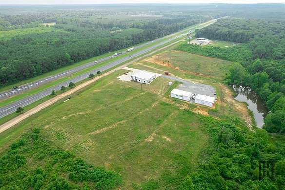 3.3 Acres of Commercial Land for Sale in Minden, Louisiana