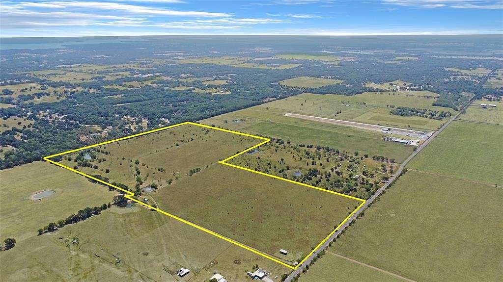 86.1 Acres of Agricultural Land for Sale in Kemp, Texas