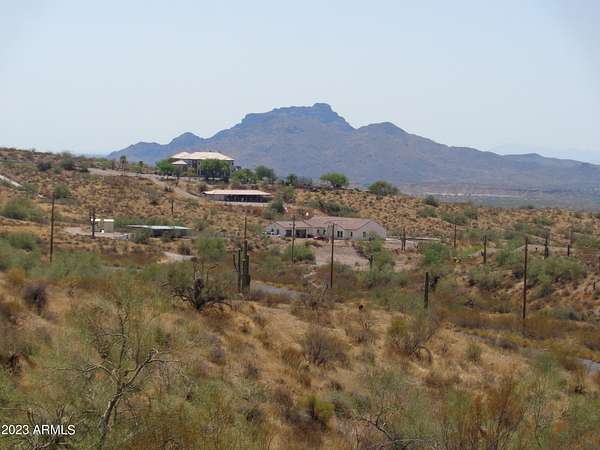 12.2 Acres of Land for Sale in Fort McDowell, Arizona