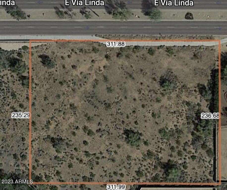 1.7 Acres of Residential Land for Sale in Scottsdale, Arizona