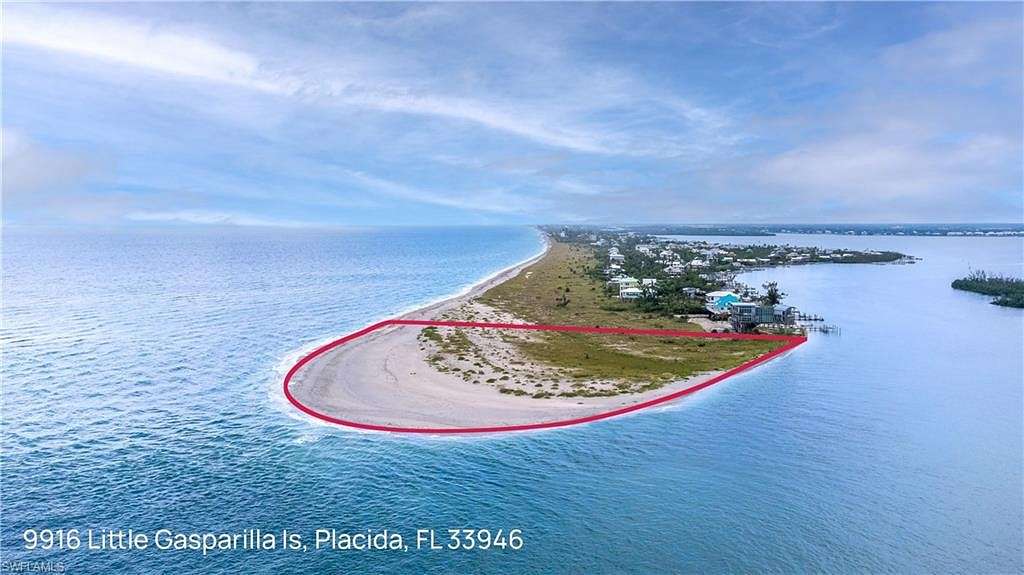 6.2 Acres of Residential Land for Sale in Placida, Florida