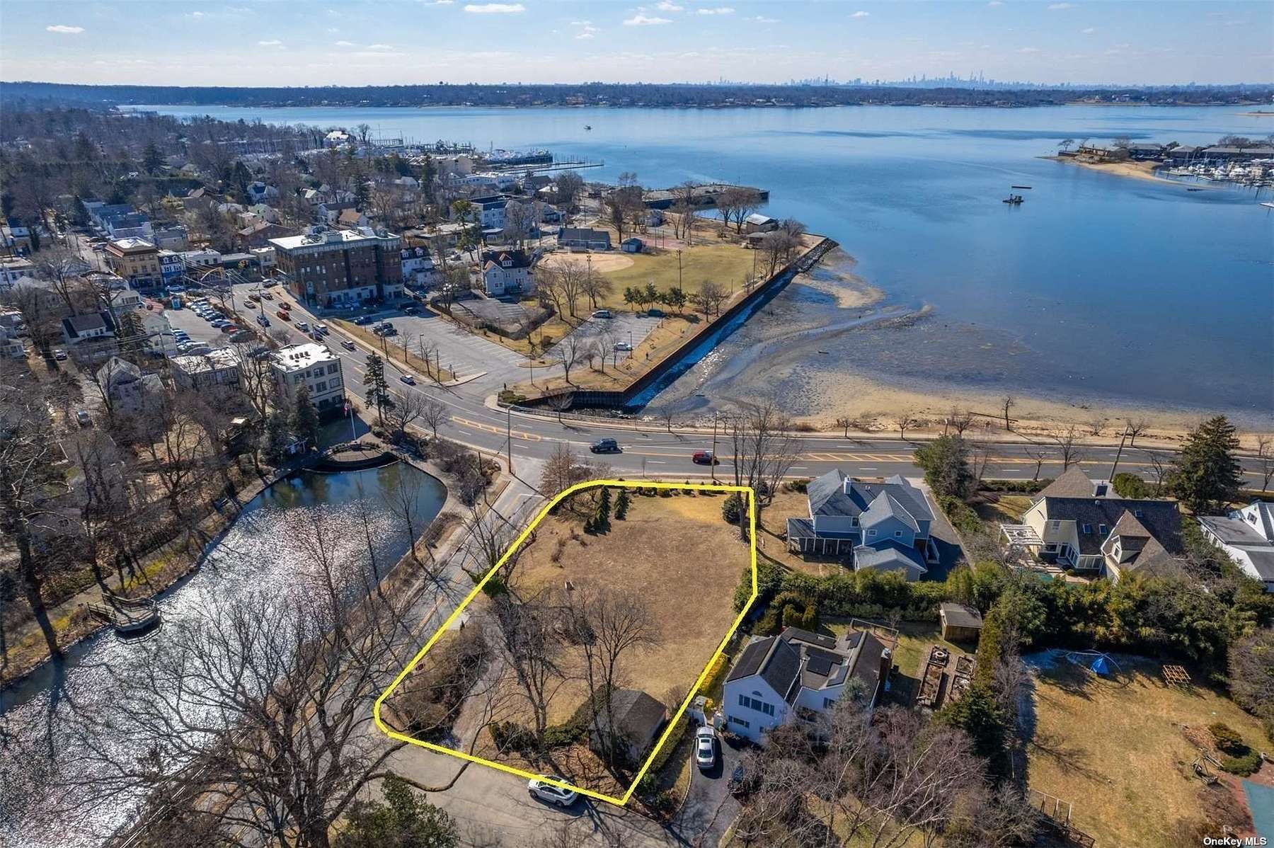0.42 Acres of Residential Land for Sale in Port Washington, New York