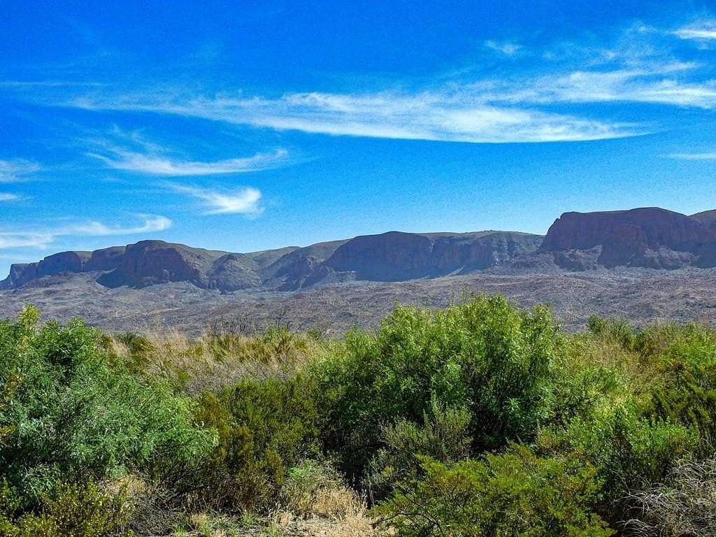 20 Acres of Land for Sale in Terlingua, Texas