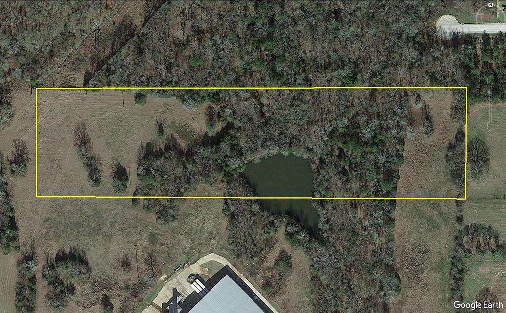 10 Acres of Improved Land for Sale in Palestine, Texas