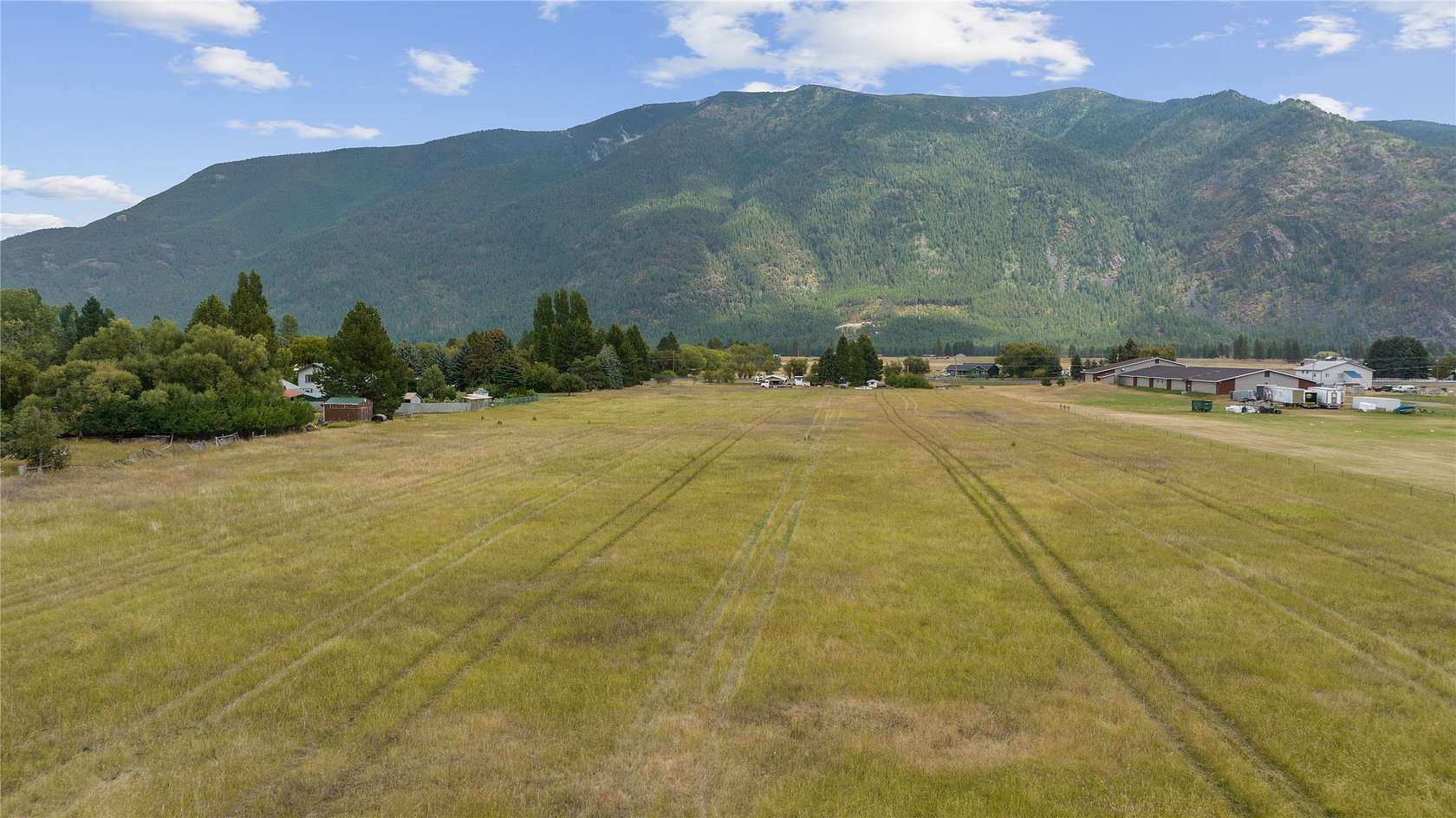 9.7 Acres of Commercial Land for Sale in Columbia Falls, Montana