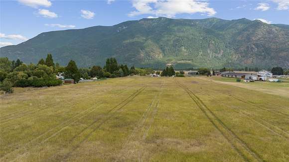 9.7 Acres of Commercial Land for Sale in Columbia Falls, Montana