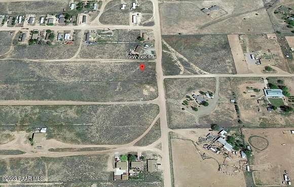0.34 Acres of Residential Land for Sale in Paulden, Arizona