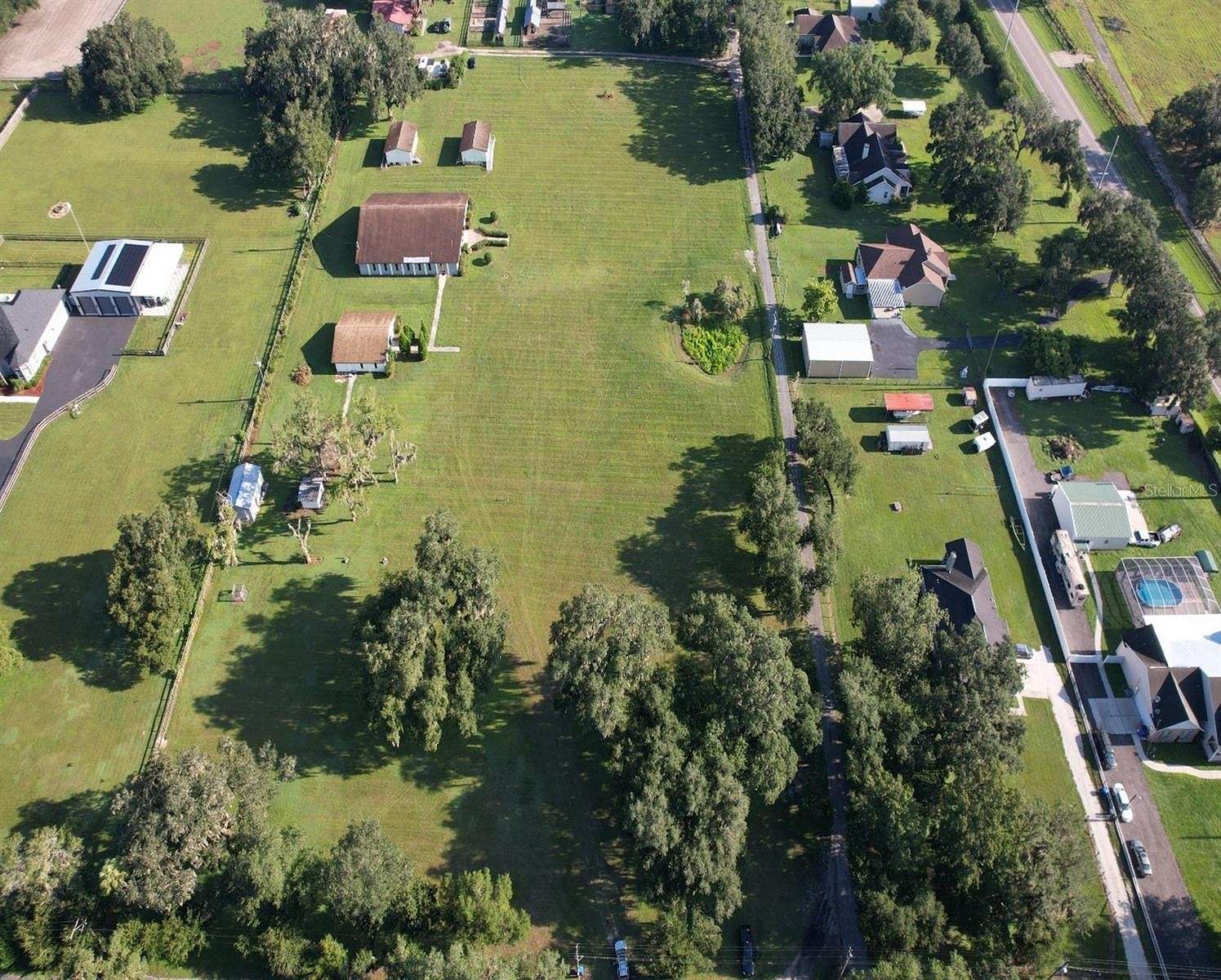 6.1 Acres of Residential Land for Sale in Plant City, Florida