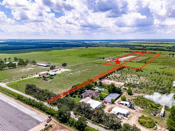 10.5 Acres of Land for Sale in Wimauma, Florida
