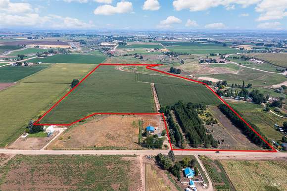67.5 Acres of Agricultural Land for Sale in Caldwell, Idaho