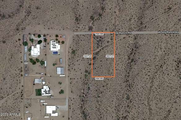 1.3 Acres of Residential Land for Sale in Morristown, Arizona