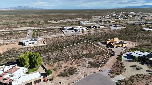 1.2 Acres of Residential Land for Sale in Las Cruces, New Mexico