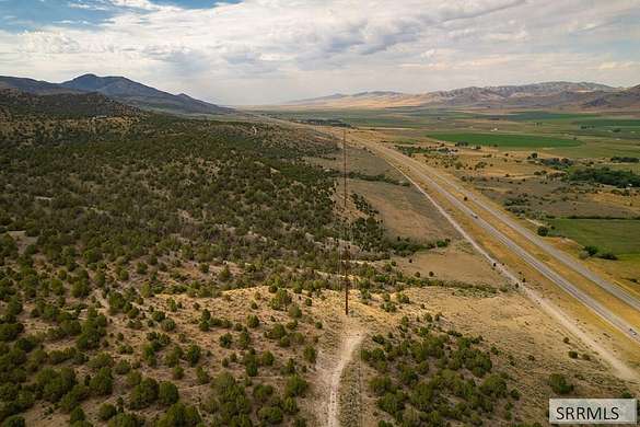 46.4 Acres of Agricultural Land for Sale in Malad City, Idaho