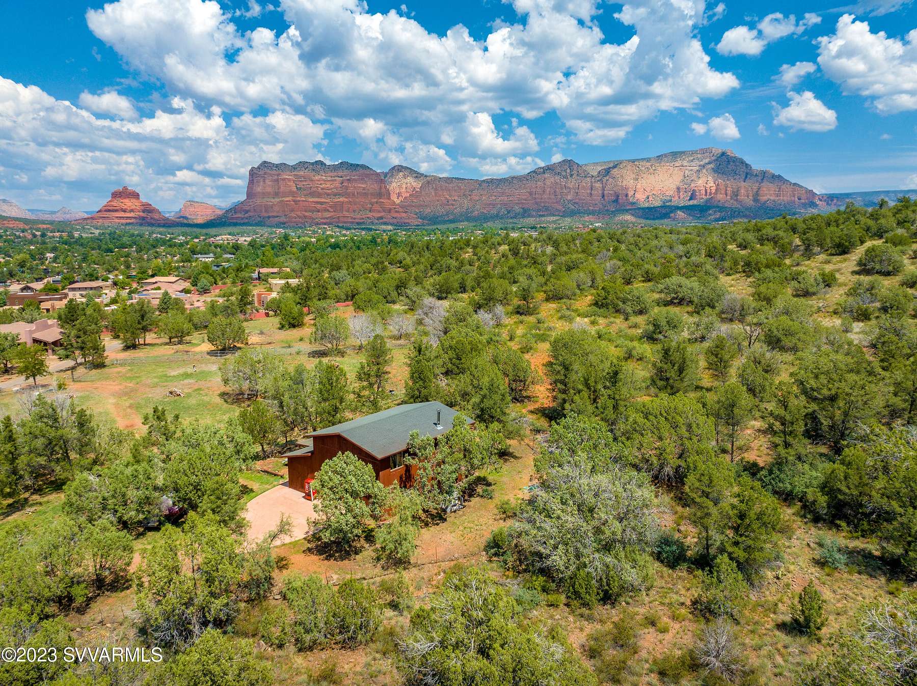 2.6 Acres of Residential Land for Sale in Sedona, Arizona