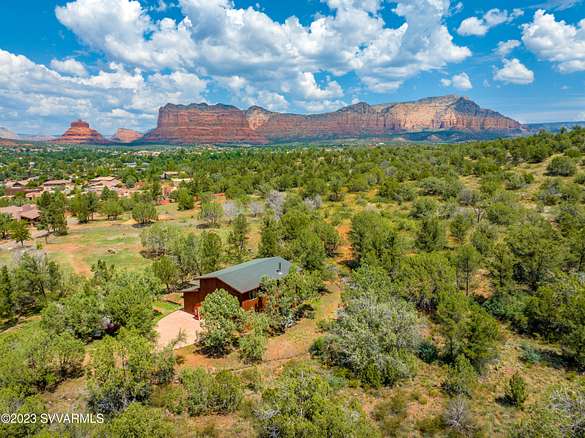 2.6 Acres of Residential Land for Sale in Sedona, Arizona