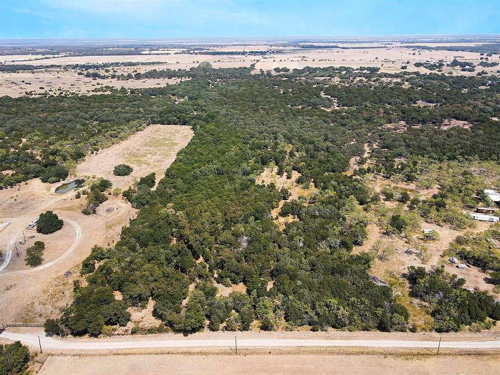 46.9 Acres of Land for Sale in Perrin, Texas