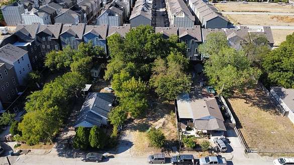 0.15 Acres of Land for Sale in Dallas, Texas