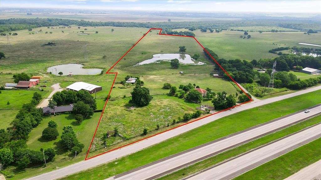 33.2 Acres of Land for Sale in Seagoville, Texas