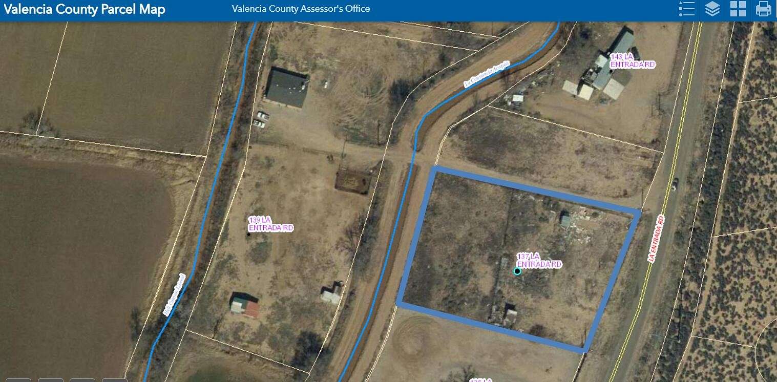 1.1 Acres of Land for Sale in Los Lunas, New Mexico