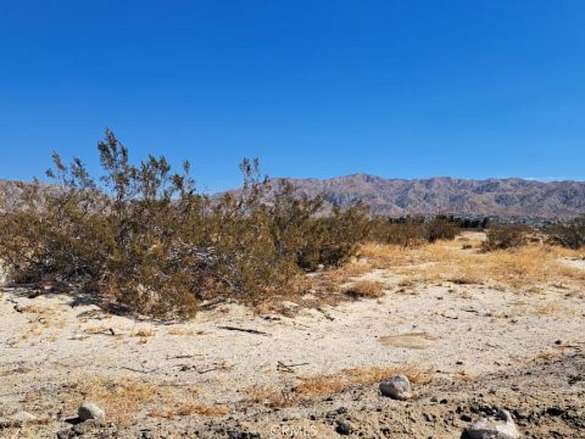 10 Acres of Land for Sale in Cathedral City, California