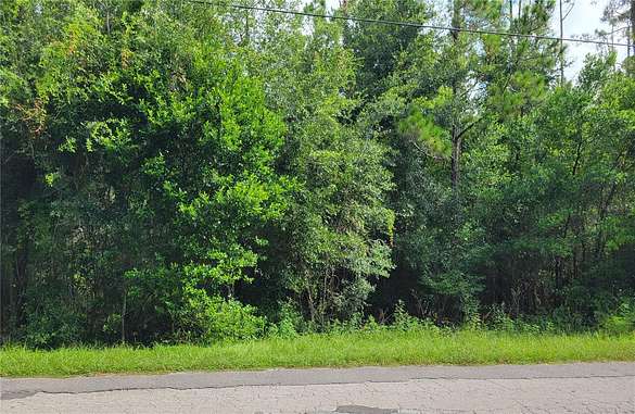 5 Acres of Residential Land for Sale in Dade City, Florida