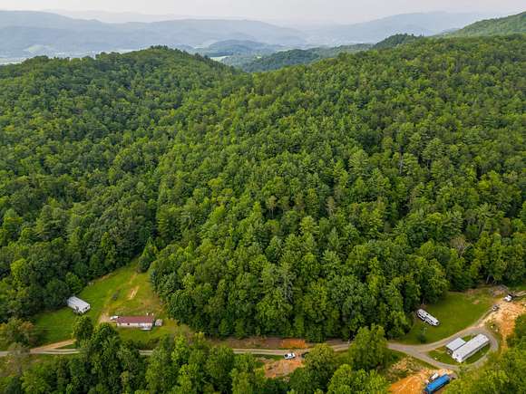 9 Acres of Land for Sale in Mountain City, Tennessee