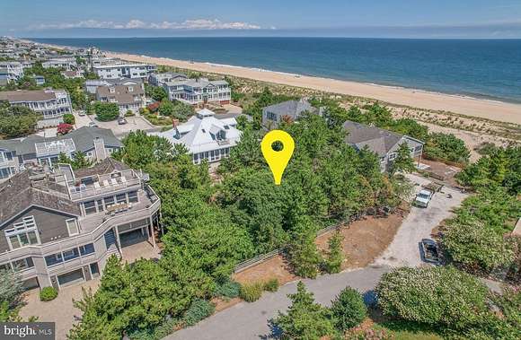 0.23 Acres of Residential Land for Sale in Rehoboth Beach, Delaware