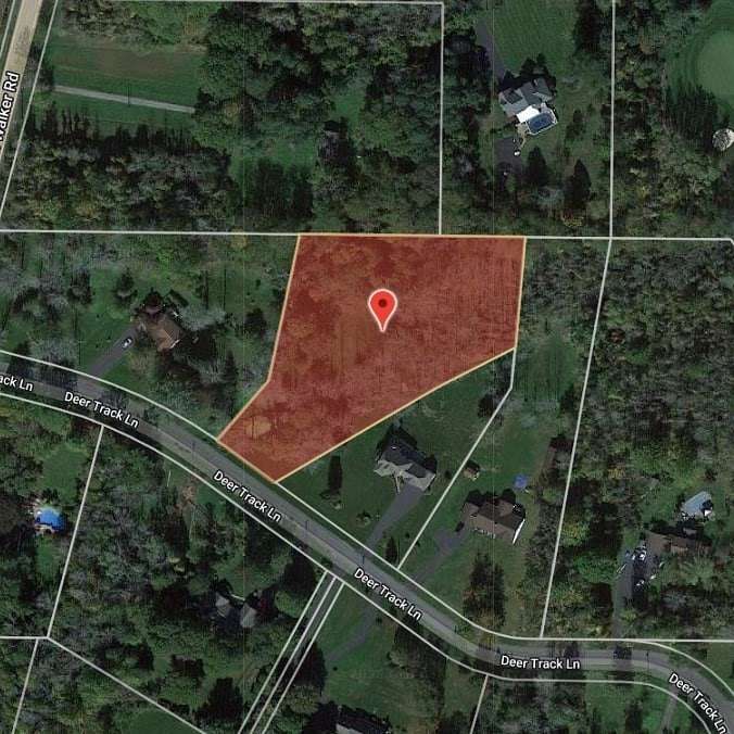 2.2 Acres of Residential Land for Sale in Clarkson, New York
