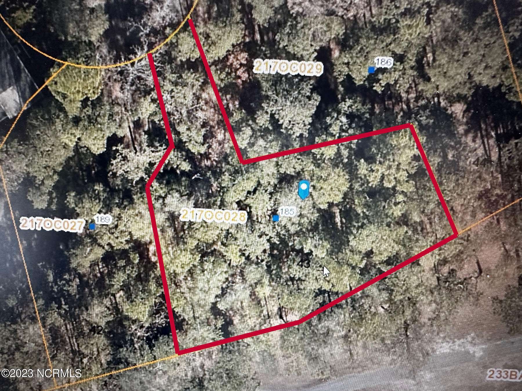0.27 Acres of Residential Land for Sale in Supply, North Carolina
