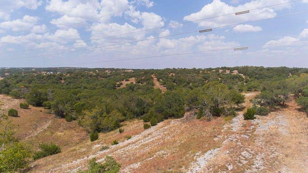 12.3 Acres of Land for Sale in Blanco, Texas