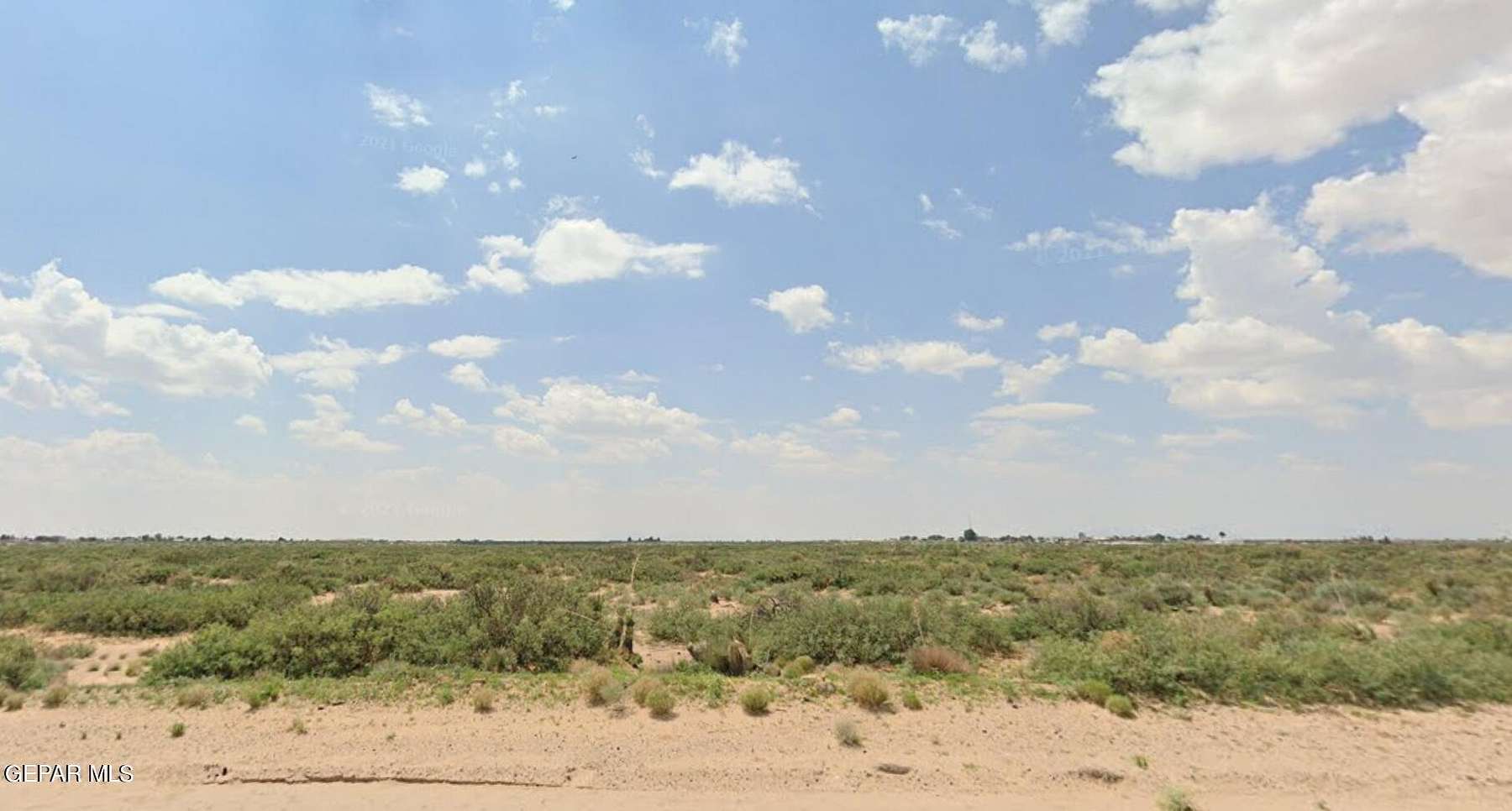 2 Acres of Residential Land for Sale in Horizon City, Texas